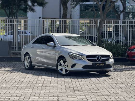 MERCEDES-BENZ CLA 180 1.6 CGI GASOLINA 7G-DCT MERCEDES-BENZ CLA 180 1.6 CGI GASOLINA 7G-DCT